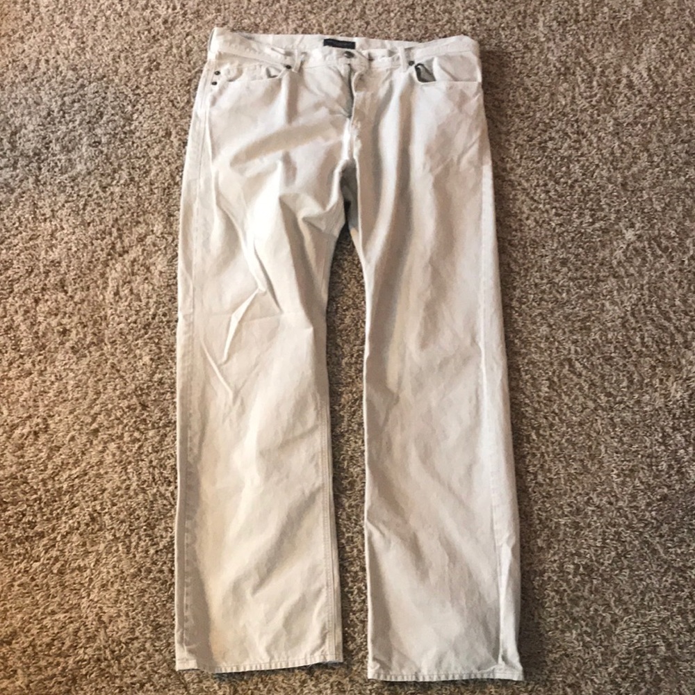 Banana Republic Men’s Straight Leg Pants 35x32